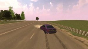 Дрифт М5 Е34 Black Russia #блекраша #дрифт #м5