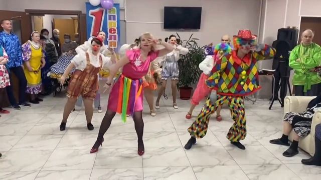 Праздник 1 апреля 2022 г. смотреть онлайн