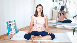 ДЫХАТЕЛЬНАЯ ПРАКТИКА    / ДЫХАНИЕ 1:4:2 /  ДЛЯ УКРЕПЛЕНИЯ ИММУНИТЕТА И ЗДОРОВЬЯ