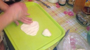 Лепим ПИРОЖКИ!!  Как лепить ПИРОЖКИ.