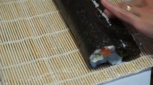 Роллы и роллы в кляре.