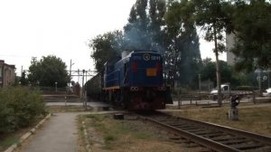 Тепловоз ТГМ4-3041
