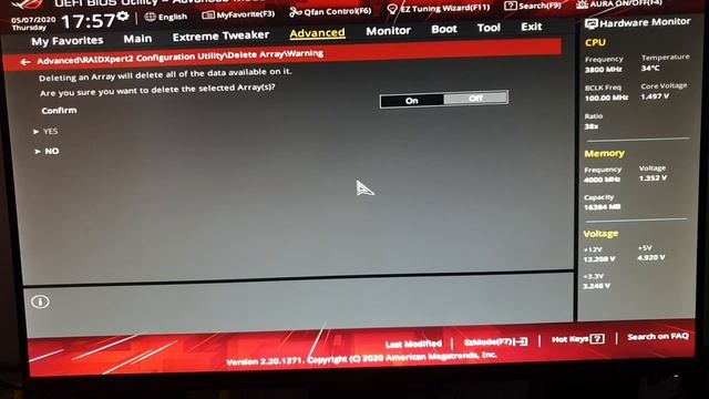 ASUS M.2 x16 GEN 4 CARD - PCI-Express zu M.2-Adapter im Test смотреть онлайн