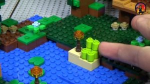 Lego 21133 Хижина ведьмы