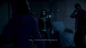 Until Dawn (2015 Game) Chapter 2/22:28 (MATT) (PS4)