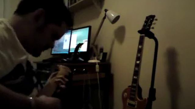 Shine on you crazy diamond - Pink Floyd - Line 6 Spider Jam and Fender Mex Classic Player Strat смотреть онлайн