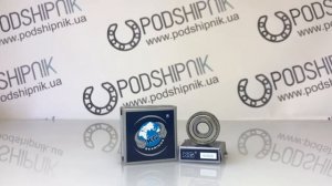 Подшипник для электроинструмента, пылесоса Ракета KG 16100 ZZ, размеры 10*28*8