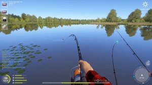 рр4! Янтарное Карпы Усач)) 315 монет за час.