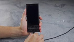 Unihertz Titan Slim: QWERTY-смартфон мечты