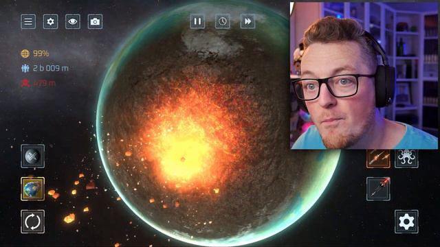 I Brought MEMES To Visit ALIENS and This Happened! смотреть онлайн