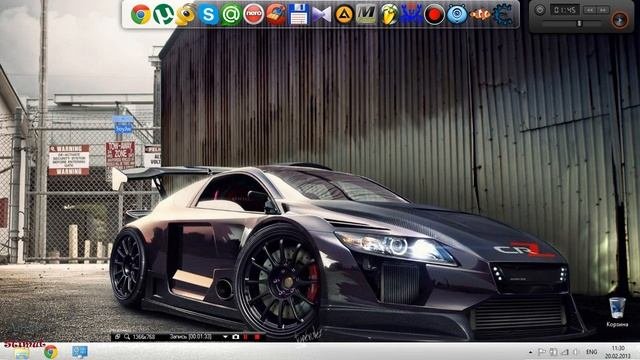 Как установить компонент Windows Media Center