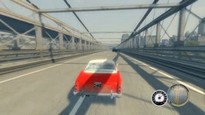 Самая быстрая машина Мафии 2 Delizia GrandeAmerica Mafia 2 Cars #33
