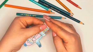 Игрушка из зубочисток БАРЫБИНО 120