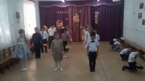 Видео Натальи Мирошниченко "Жёлтый вальс" подг.гр.