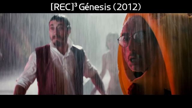 A wedding suddenly broke out the zombie virus, the bride unfortunately became a zombie смотреть онлайн