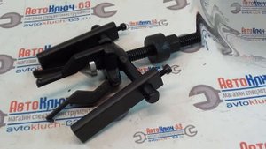 Съемник внутренних подшипников 3-х захватный Дело Техники