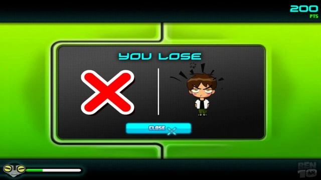 Ben 10 - The Mystery Of The Mayan Sword - Ben 10 Games смотреть онлайн