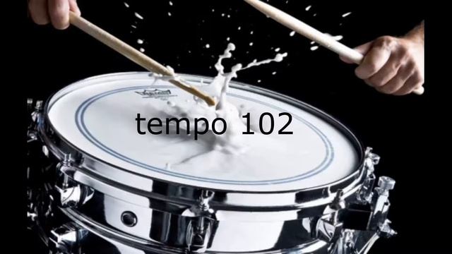 Drum beat 102 (practice tempo up) 드럼비트 템포102 смотреть онлайн