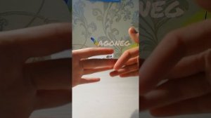 Как сделать, дракона на руку, туториал из бумаги ????