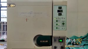 GETIDY 23L FLASH AUTOCLAVE REPAIRING | Mr Biomedical
