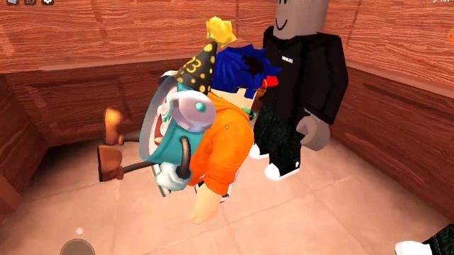 ПОЧТИ ПРОШЁЛ СИКА В ДОРС РОБЛОКС смотреть онлайн