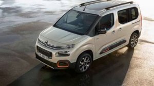 MORE Practicality and COMFORT!!- Citroën Berlingo 2018