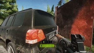 Выход А Выход у Общежития Таможня (Выход за ЧВК|USEC|BEAR) | Escape from Tarkov