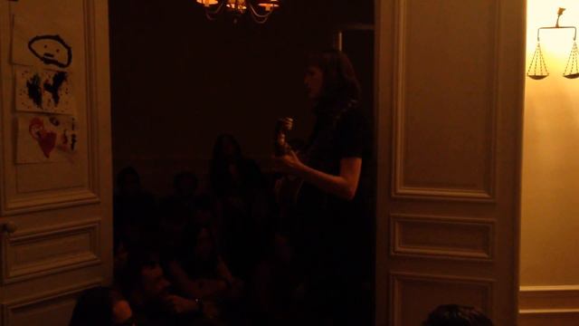 "La Grande", Laura Gibson - Paris, Février 2014 смотреть онлайн