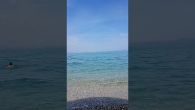 Ханиоти, Халкидики (Греция) пляж PELLA beach...