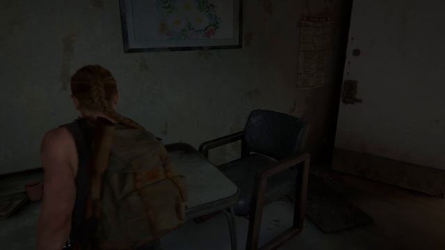 Прохождение The Last of Us 2 (Одни из нас 2) — Часть 18：Территория врага