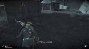 PS 4 Ghost of Tsushima / Призрак Цусимы #198 Маяк Кубары Прохождение