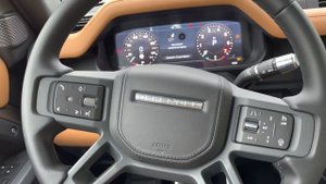 ОБЗОР LAND ROVER DEFENDER II 90 V6 3.0 БЕНЗИН 2021 УЖЕ В РОССИИ 4K