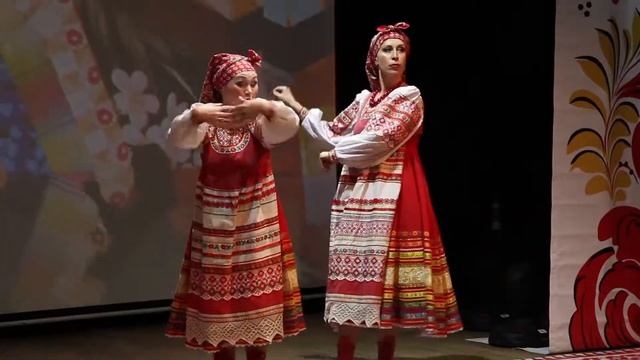 Фолк шоу группа Закрутиха Масленичное колесо смотреть онлайн