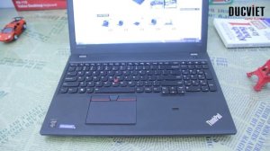 Laptop Lenovo Thinkpad T550   Đánh giá   Đức Việt