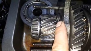 Ремонт Коробки Передач КПП Volkswagen T5 2.0 - 1.9 TDI 02Z.