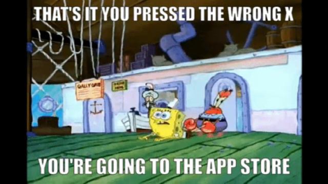 You're going to the app store смотреть онлайн