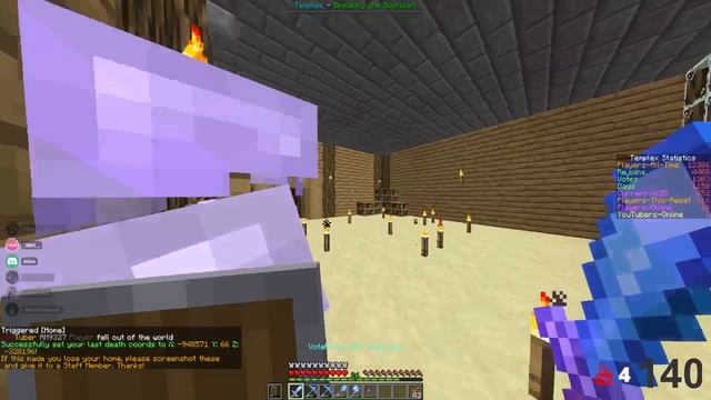 Minecraft Java Snapshot 1.13 [Templex] #8 (End Of Season 1!) смотреть онлайн