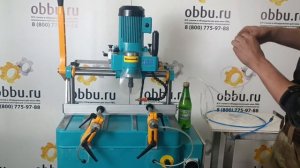 Форсунка СОЖ пневматическая для системы подачи охлаждающей жидкости для фрезерных станков #obbu.ru
