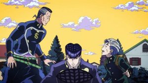 Эпохальный Обзор ДжоДжо (Diamond is Unbreakable Часть 1) | JoJo's Bizarre Adventure