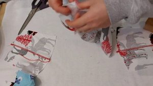 Шьем кофточку из трикотажа на малыша