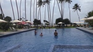 Sri Lanka Club Waskaduwa Beach Resort 50FPS 1080P