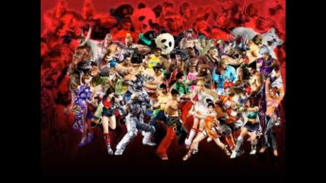 Capoeira - Encontre o Eddy Gordo na Foto - Jogo TEKKEN смотреть онлайн