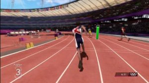 Let's Play London 2012: The Official Olympics Video Game [X360] // Part 1