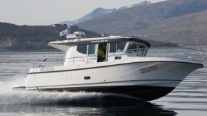 Катер морской Nord Star 33+ Patrol | Обзор Nord Star 33+ Patrol | Yachts Expert