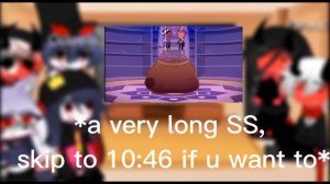 helluva boss reacts to the circus, (season 2 episode 1)