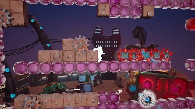 Georifters - Meet Rolbert (Nintendo Switch) смотреть онлайн