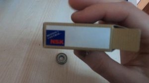 Подшипник универсальный NSK 6203ZZCM 174012