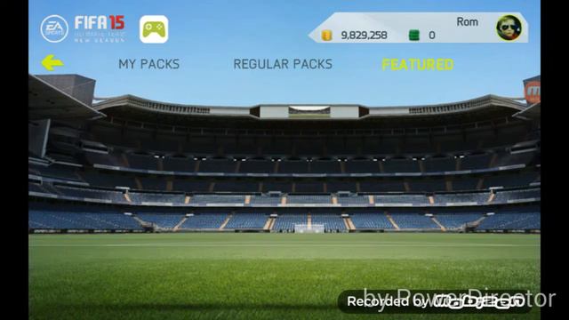 Fifa 15 android pack opening.50k TOTS packs.Part 2 смотреть онлайн
