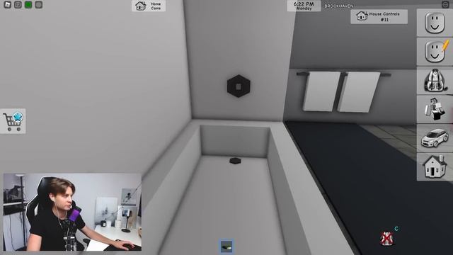 #57 Проверяю СЕКРЕТЫ ПОДПИСЧИКОВ в Брукхейвен РП Роблокс. Секреты обновления в Brookhaven RP Roblox смотреть онлайн