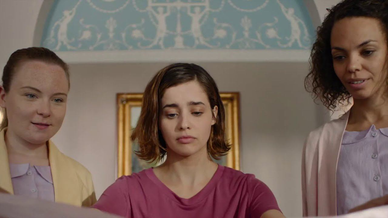 [RUS] [PS4Pro] Эрика, психбольница, расследование #2 смотреть онлайн